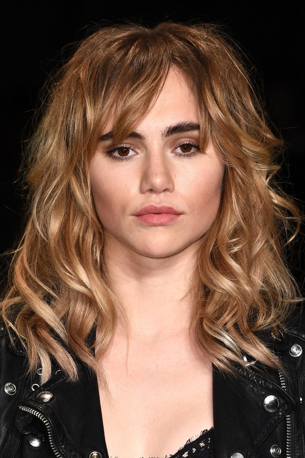 Suki Waterhouse Beauty Muse