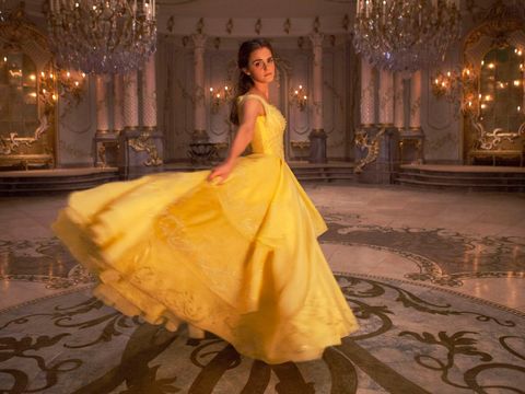 Belle in 'Beauty and the Beast'