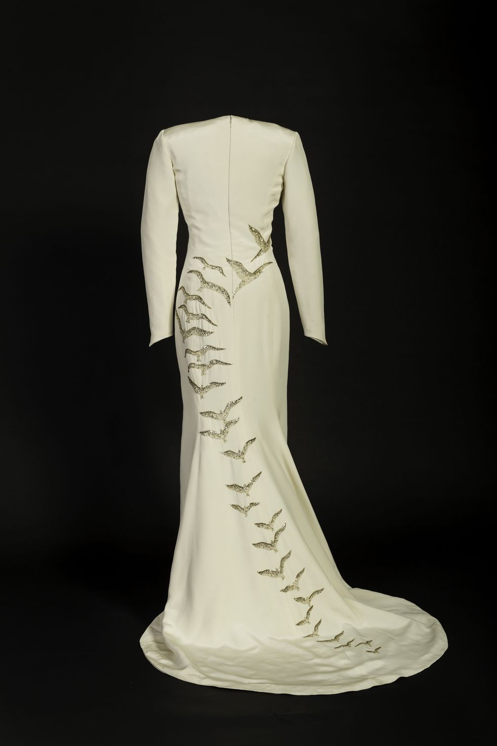 Catherine Walker gown