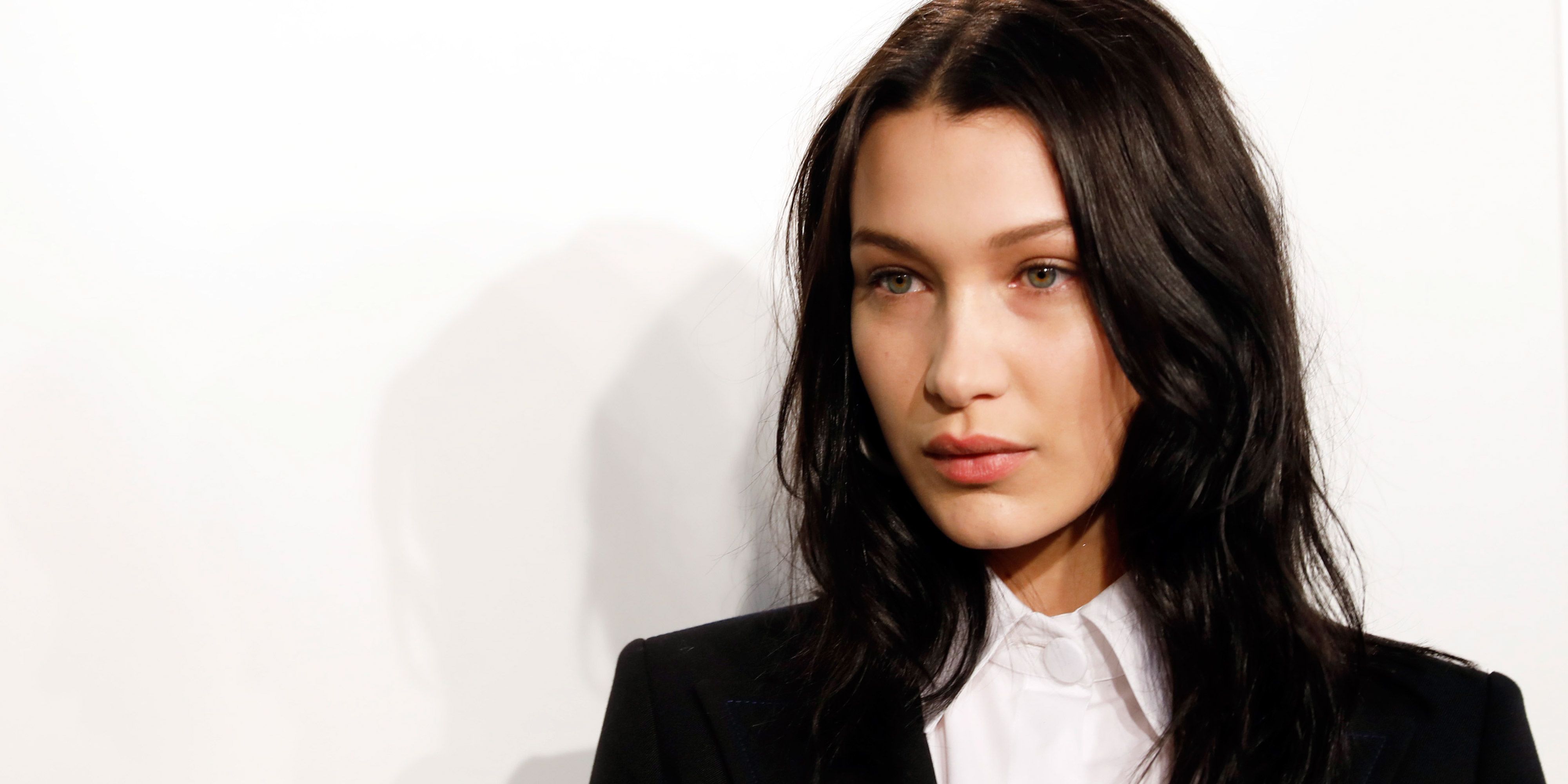 Is Bella Hadid About To Bring Back The Perm