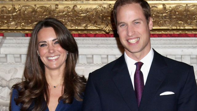 Kate Middleton engagement to Prince William | ELLE UK