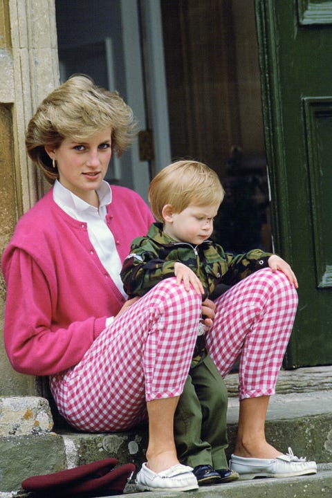 10 times Diana, Princess of Wales was ahead of the trend