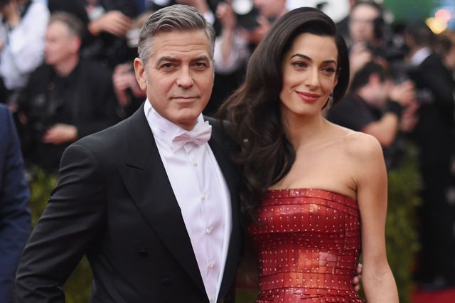 George Amal Clooney