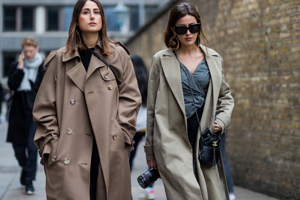 Biggest street style trends from fashion month autumn/winter 2017