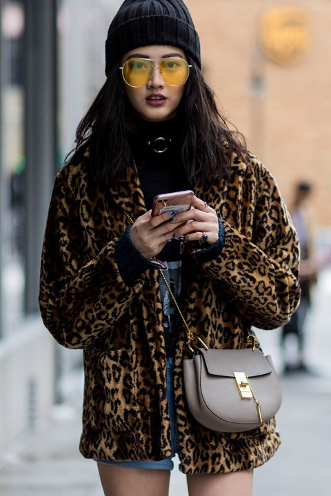 Biggest street style trends from fashion month autumn/winter 2017