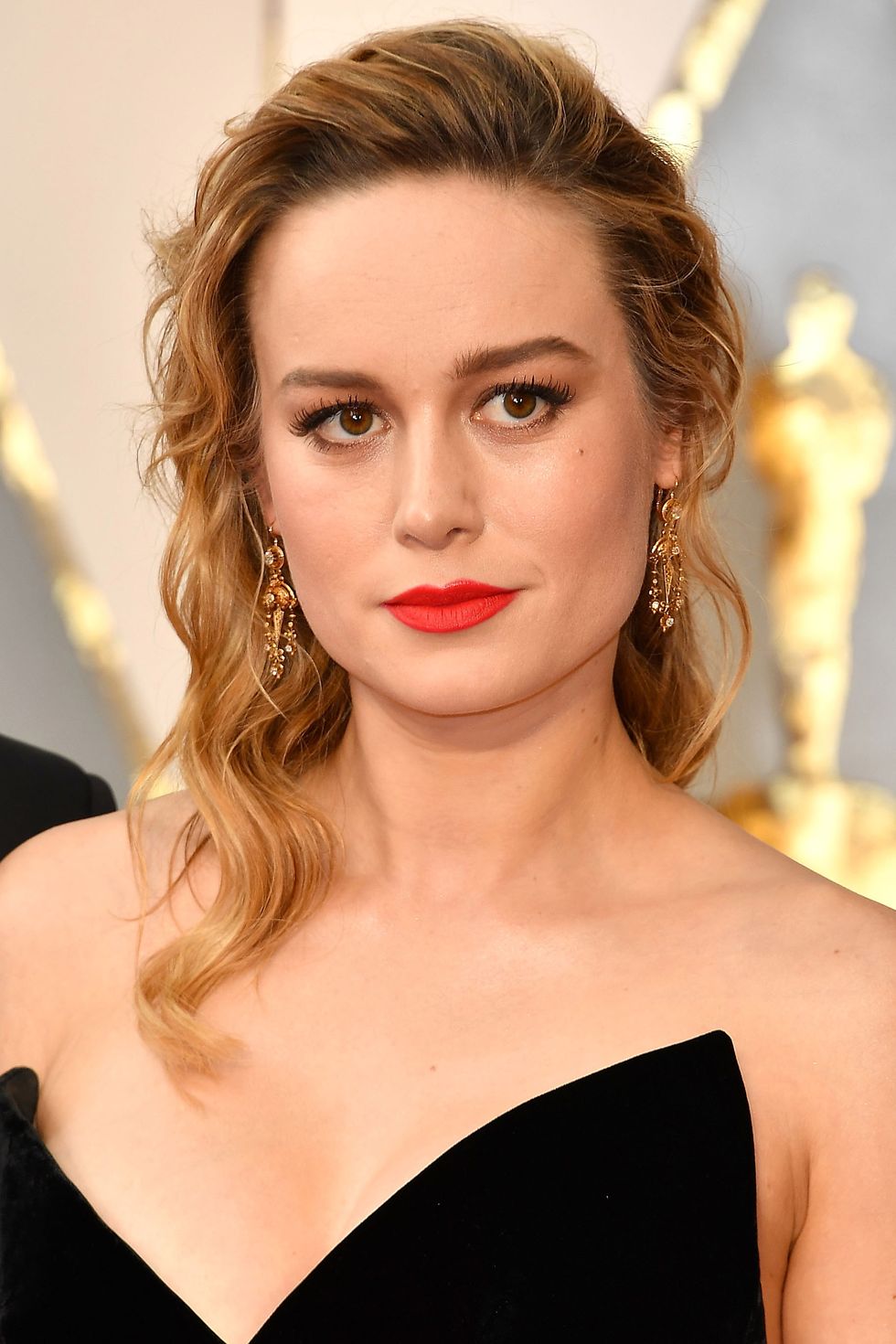 Brie Larson Beauty Muse