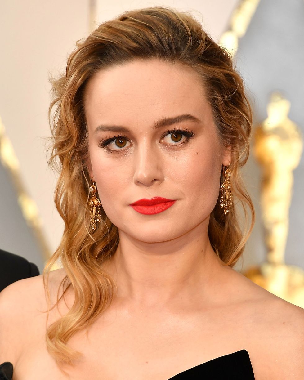 Brie Larson Beauty Muse
