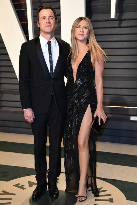 Justin Theroux Shares Adorable Details About Jennifer Aniston Getty