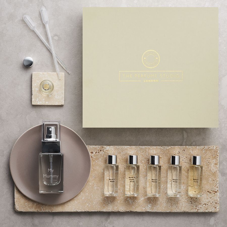 Design Your Own Fragrance Set, Not On The High Street