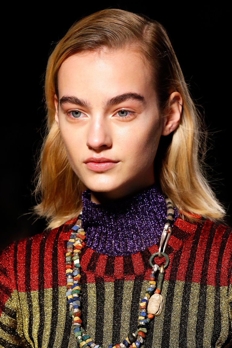 Autumn/Winter 2017 make-up trends - Key make-up trends for AW17
