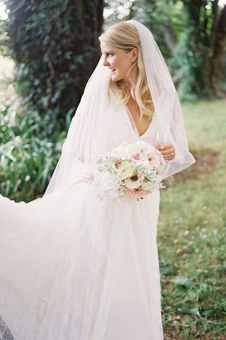 Jessica Vinci - skutečné nevěsty