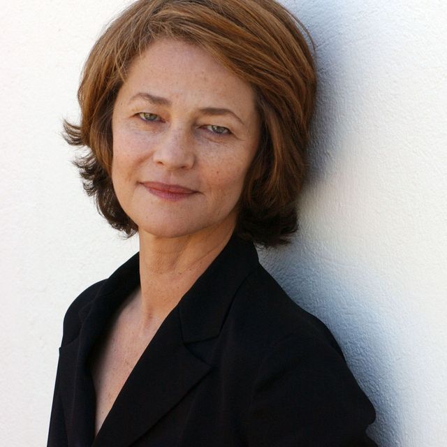 Charlotte Rampling