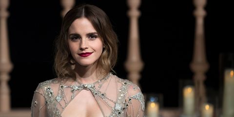 These Are The Exact Make Up Products Emma Watson Used For