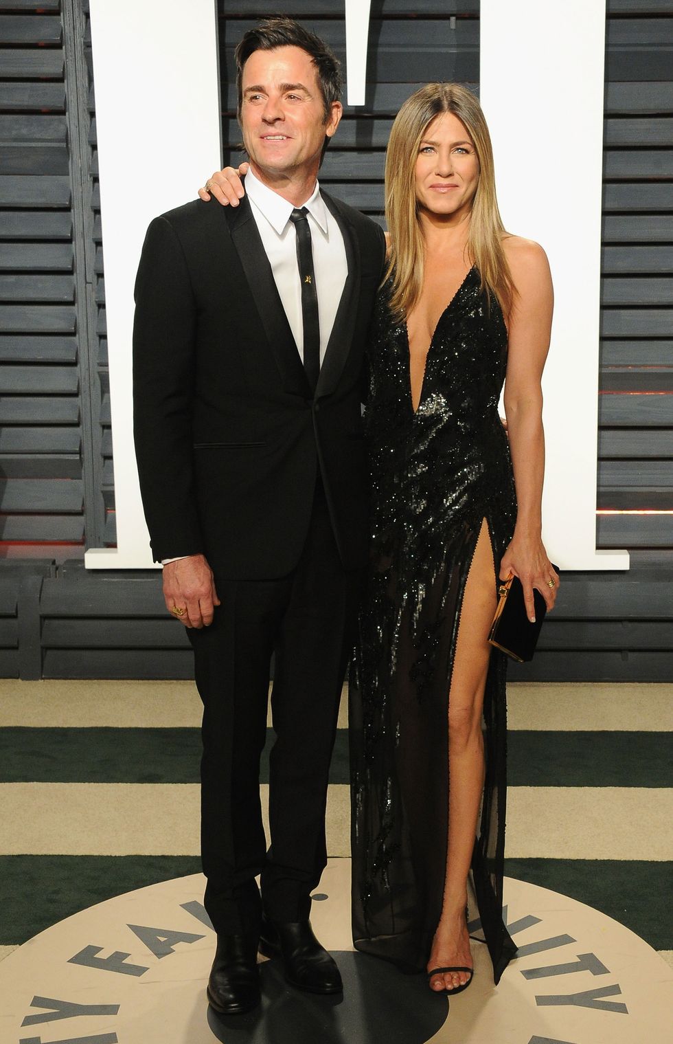 Vanity Fair Oscars after-party pictures