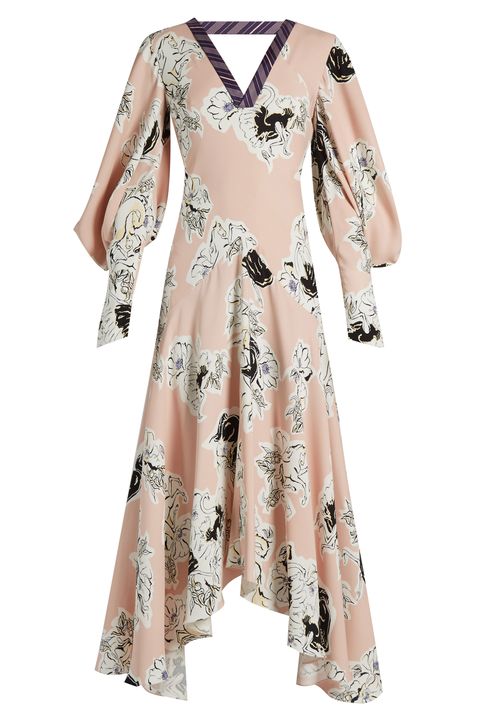 The best wedding-guest dresses to wear to a spring wedding
