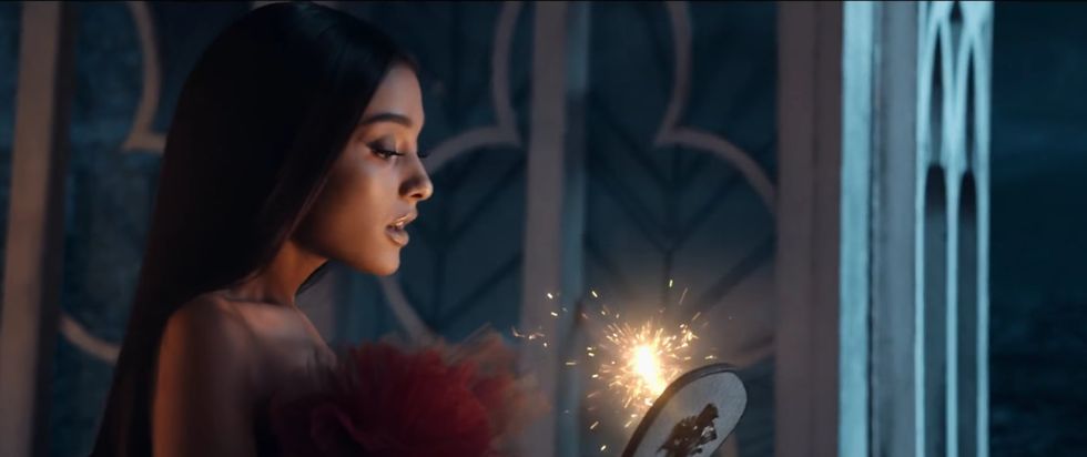 Ariana Grande and John Legend's Beauty and the Beast soundtrack