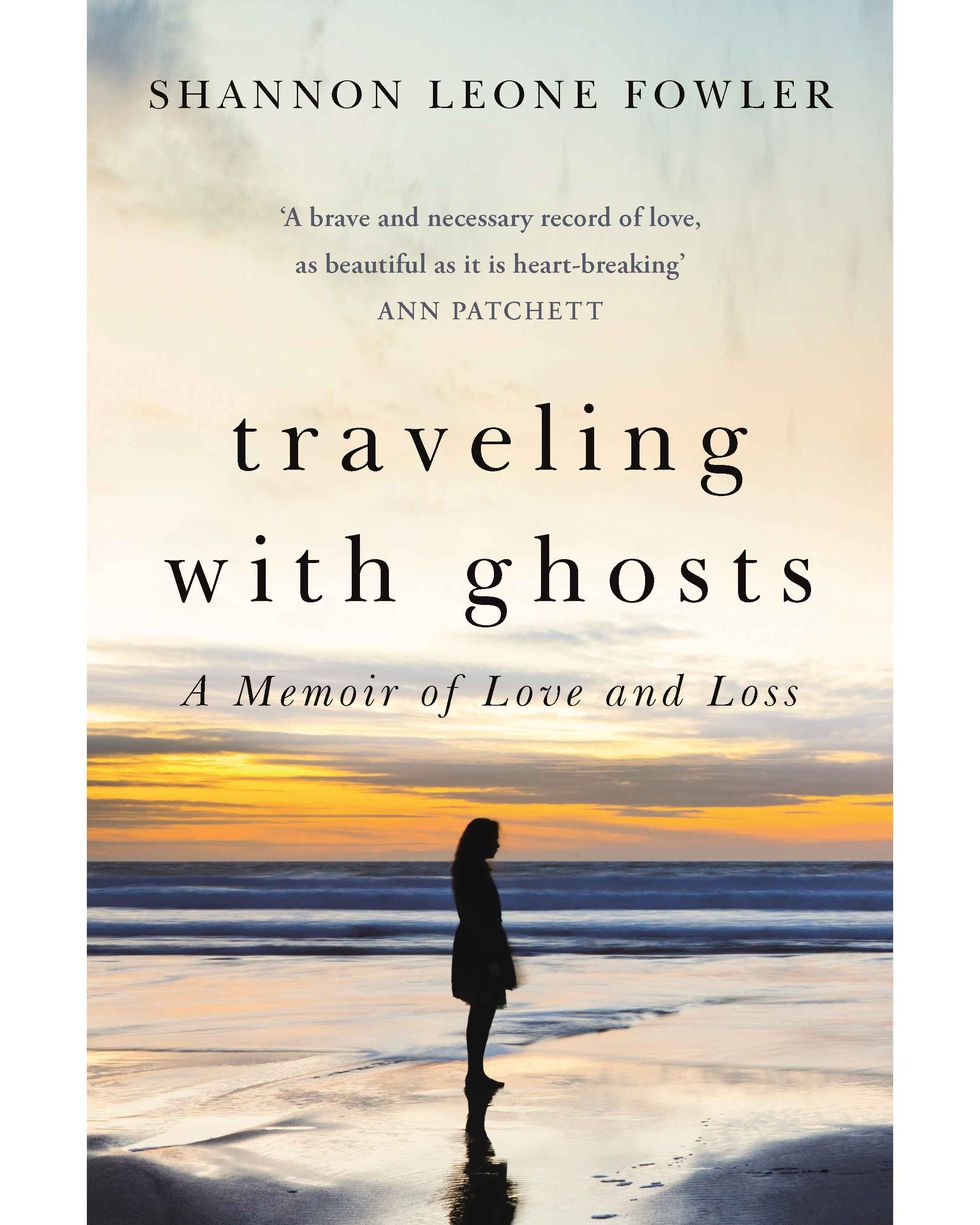 Traveling With Ghosts by Shannon Leone Fowler
