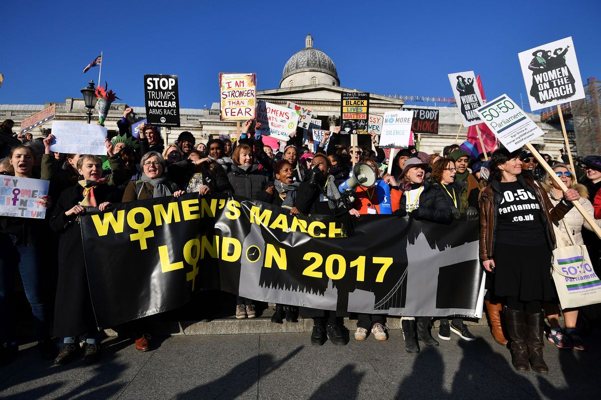 Women's march
