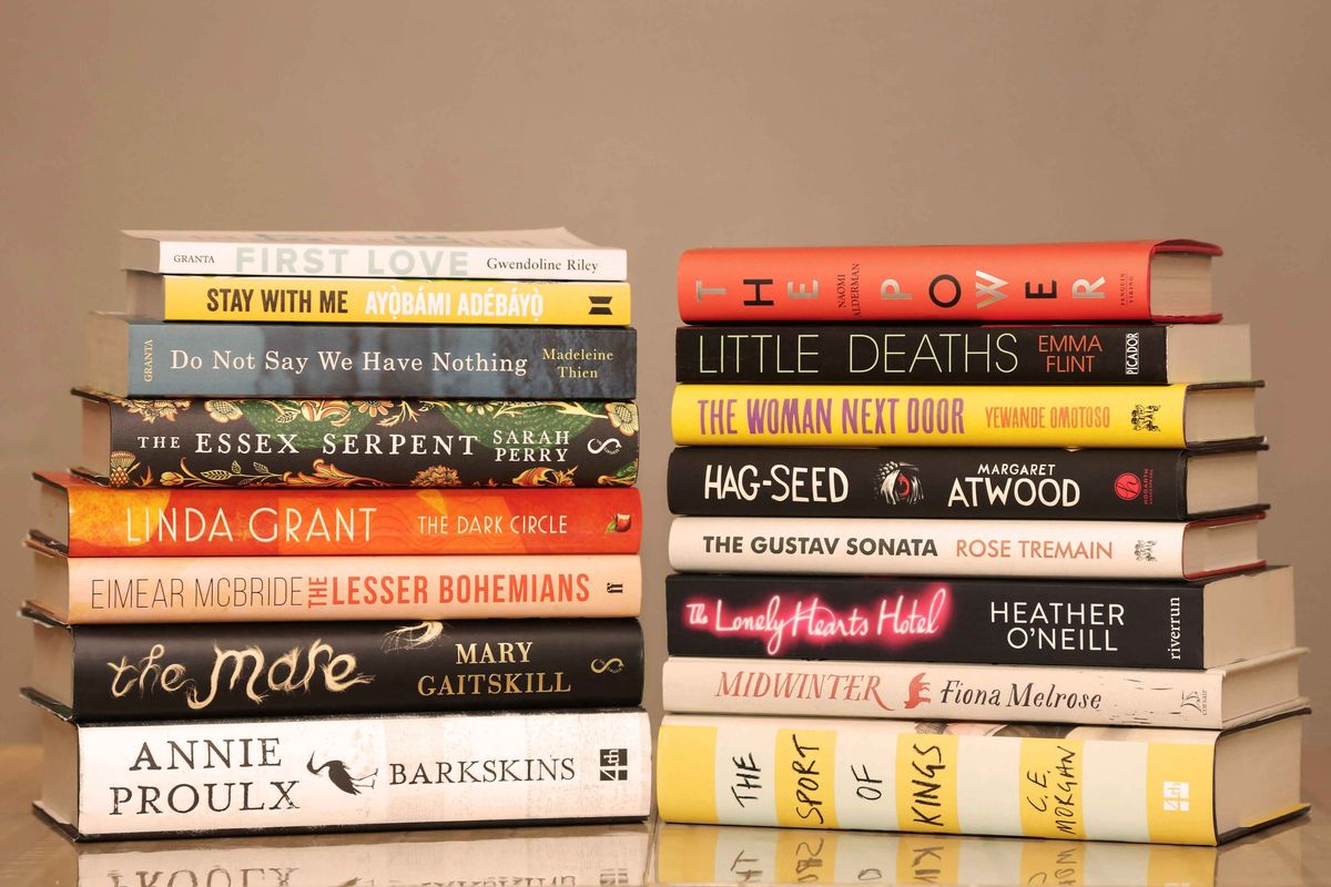 2017 Bailey’s Women Prize for Fiction longlist has been announced
