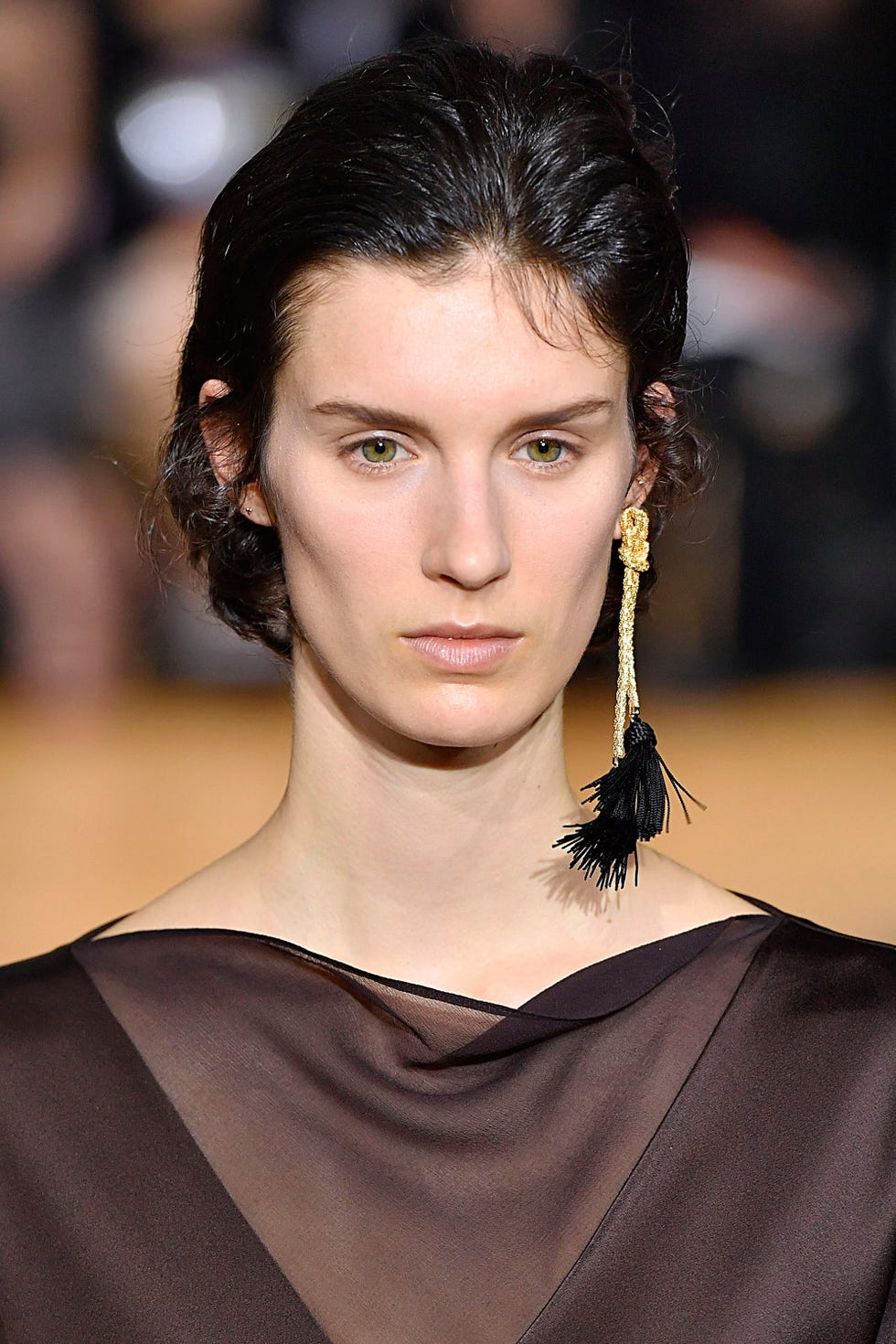 John Galliano makeup trends