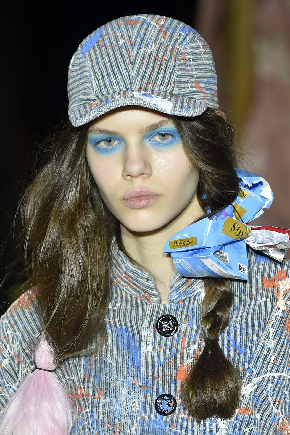 vivienne westwood makeup trends