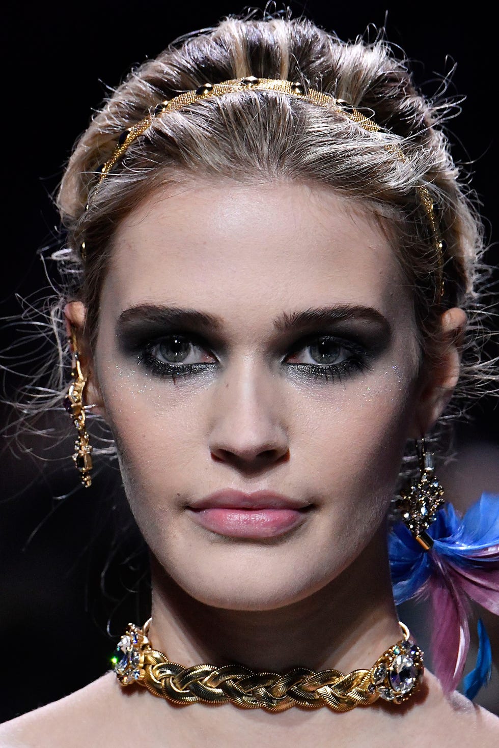 Elie Saab makeup trends