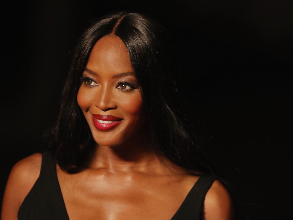 Naomi Campbell