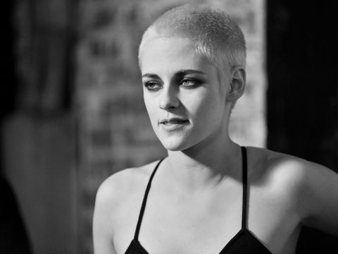 Kristen Stewart Reveals Why She Shaved Her Head