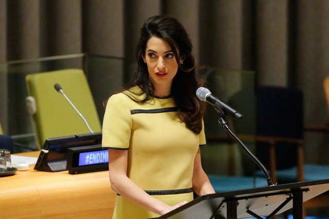 Amal Clooney