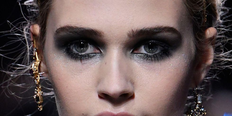 Elie Saab makeup trends