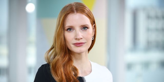 Jessica Chastain Beauty Muse Header