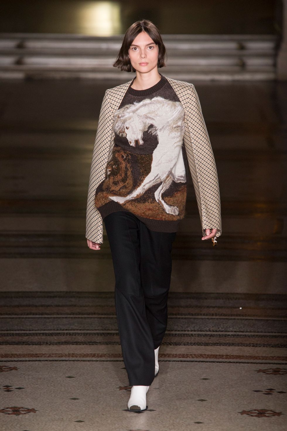 Stella McCartney, Paris Fashion Week