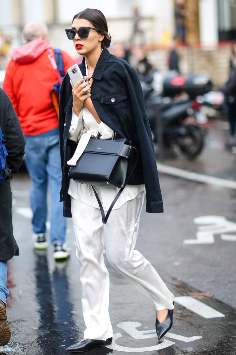 10 tips to take from Paris Fashion Week street style