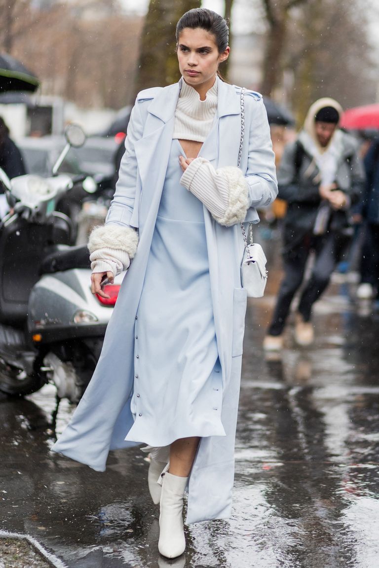 10 tips to take from Paris Fashion Week street style