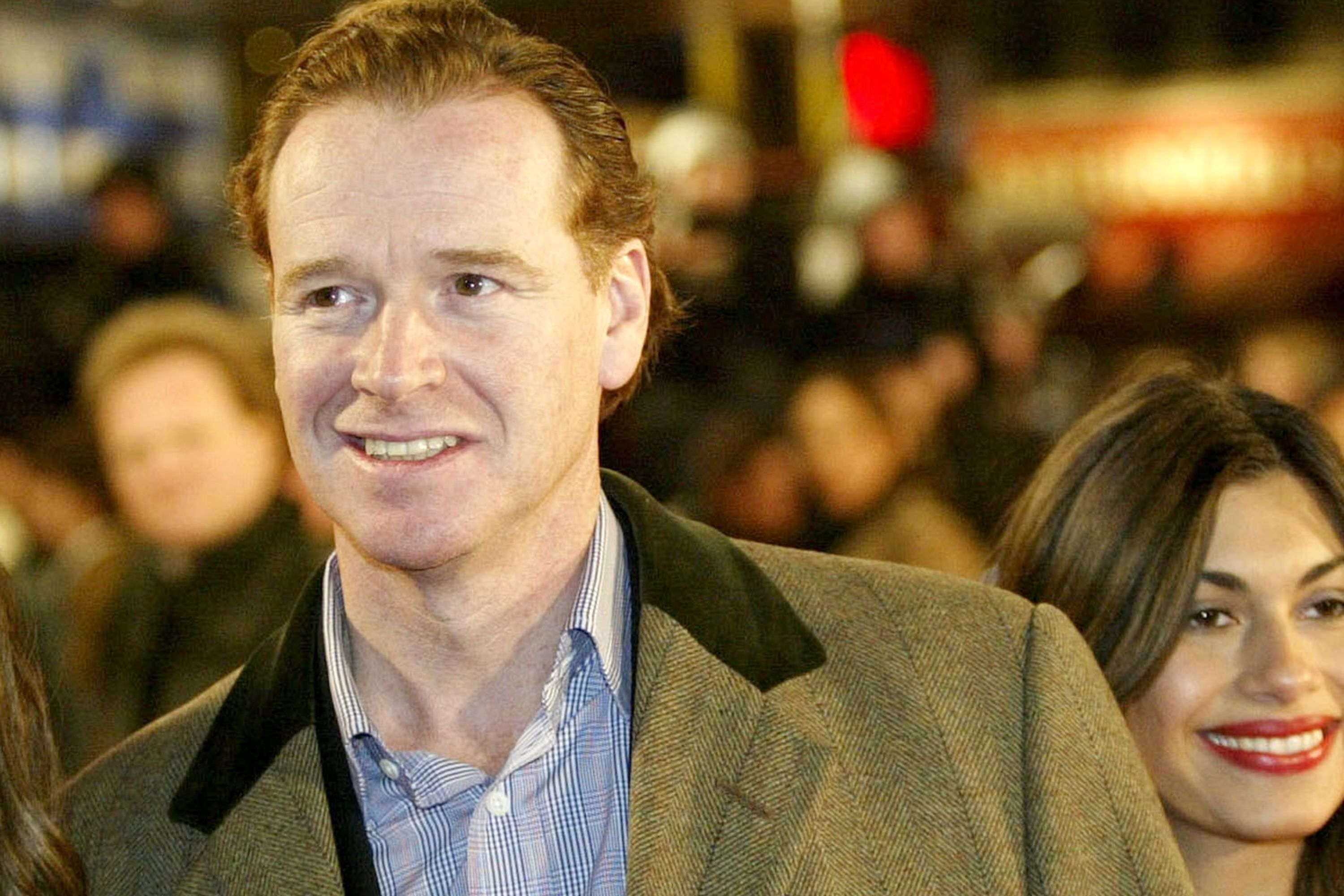 James Hewitt Denies Rumours That He Is Prince Harry S Father