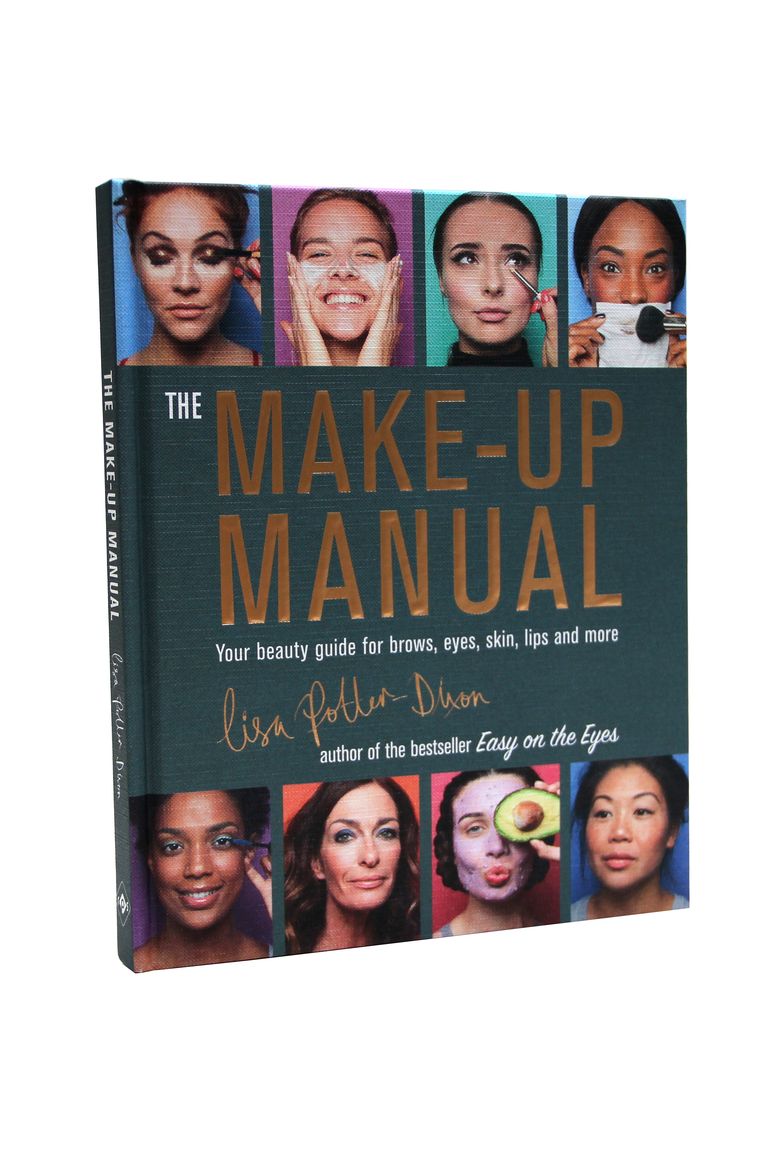 make up books