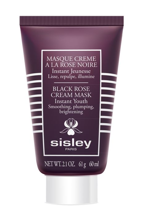 The Black Rose Mask Sisley