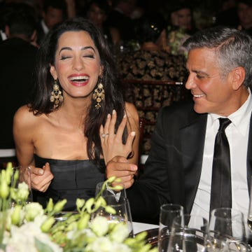 Amal Clooney George Clooney