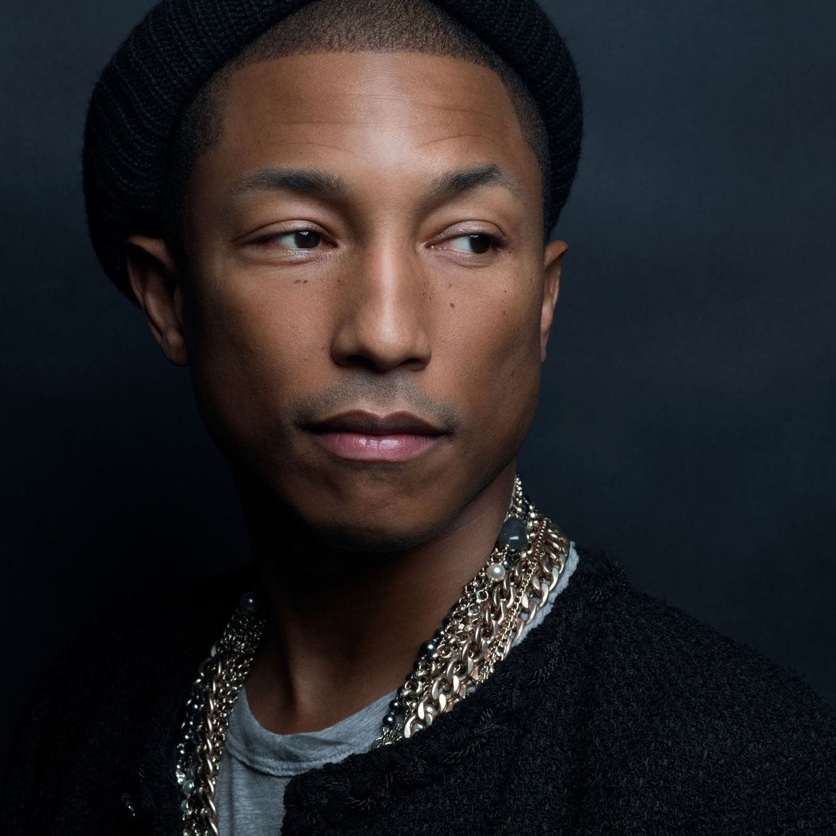 Pharrell Wants to Convince You to Buy a Man Bag