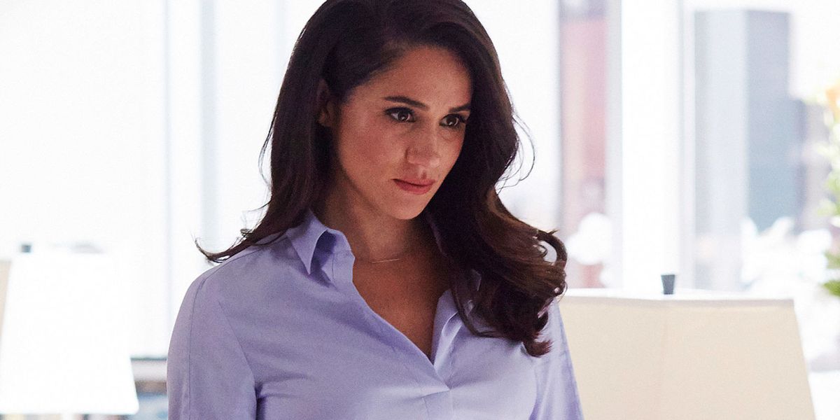 Meghan Markle quits acting rumours