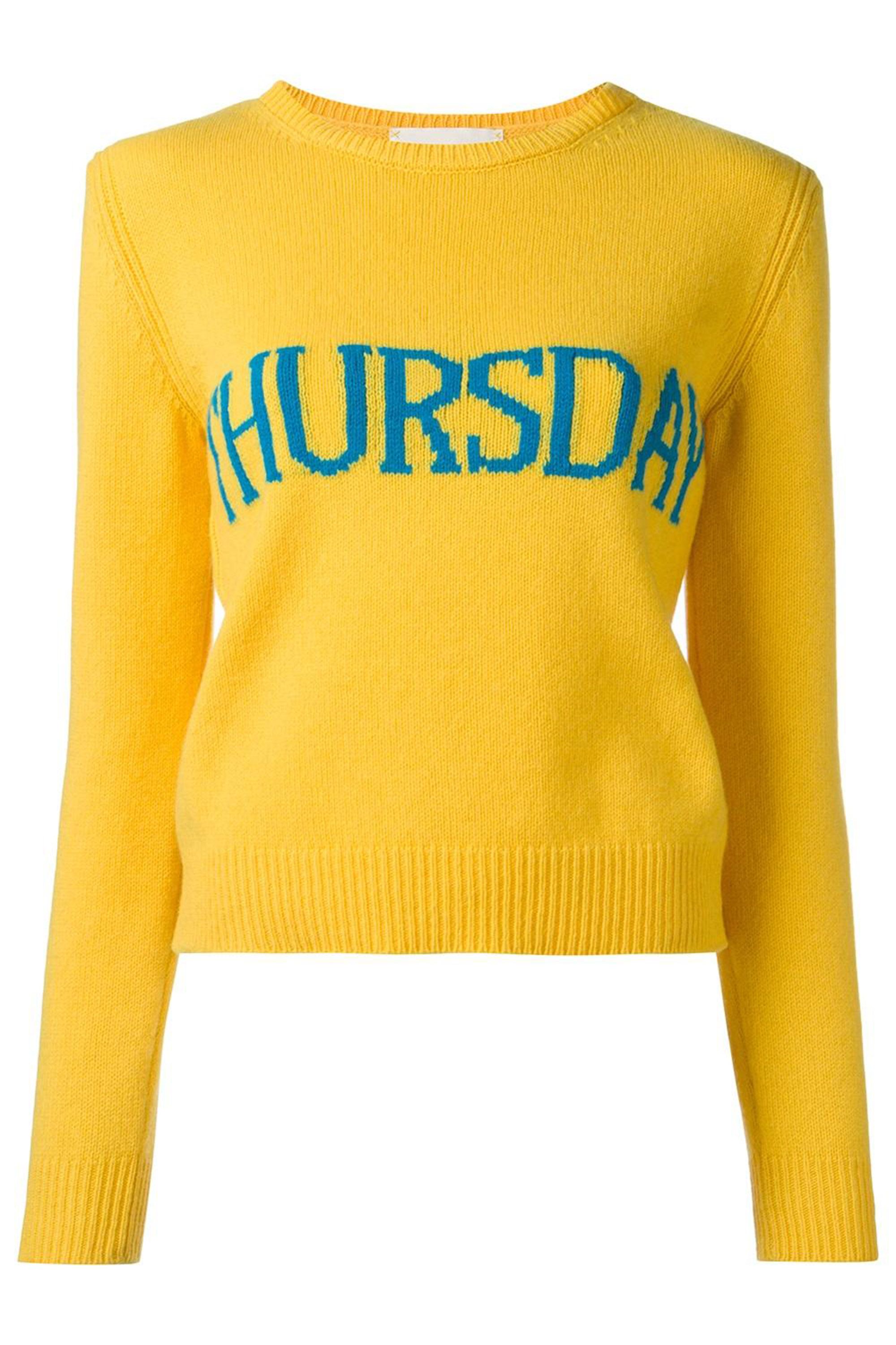 Alberta sales ferretti jumper