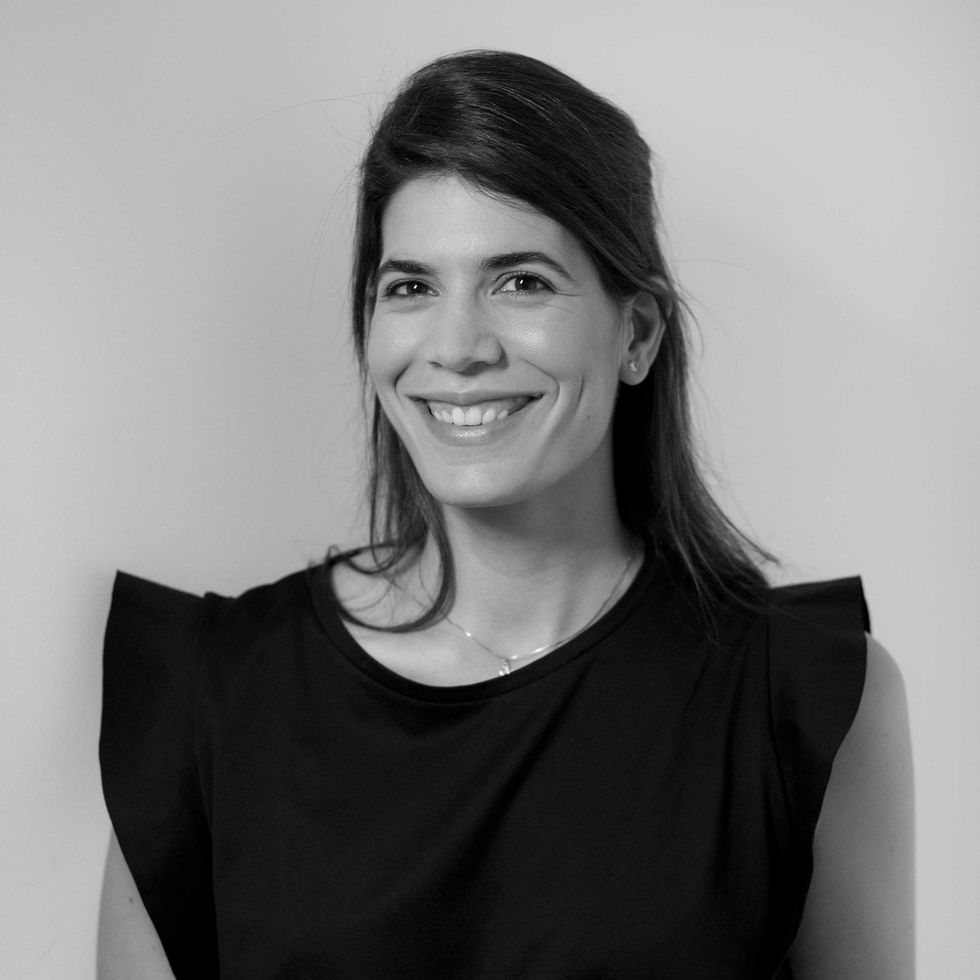 Rhea Papanicolaou-Frangista, CEO of Prettly
