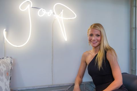 Gassy After Anal Sex - Gwyneth Paltrow imparts anal sex tips
