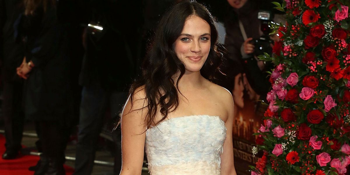 Downton Abbey's Jessica Brown Findlay has an eating disorder