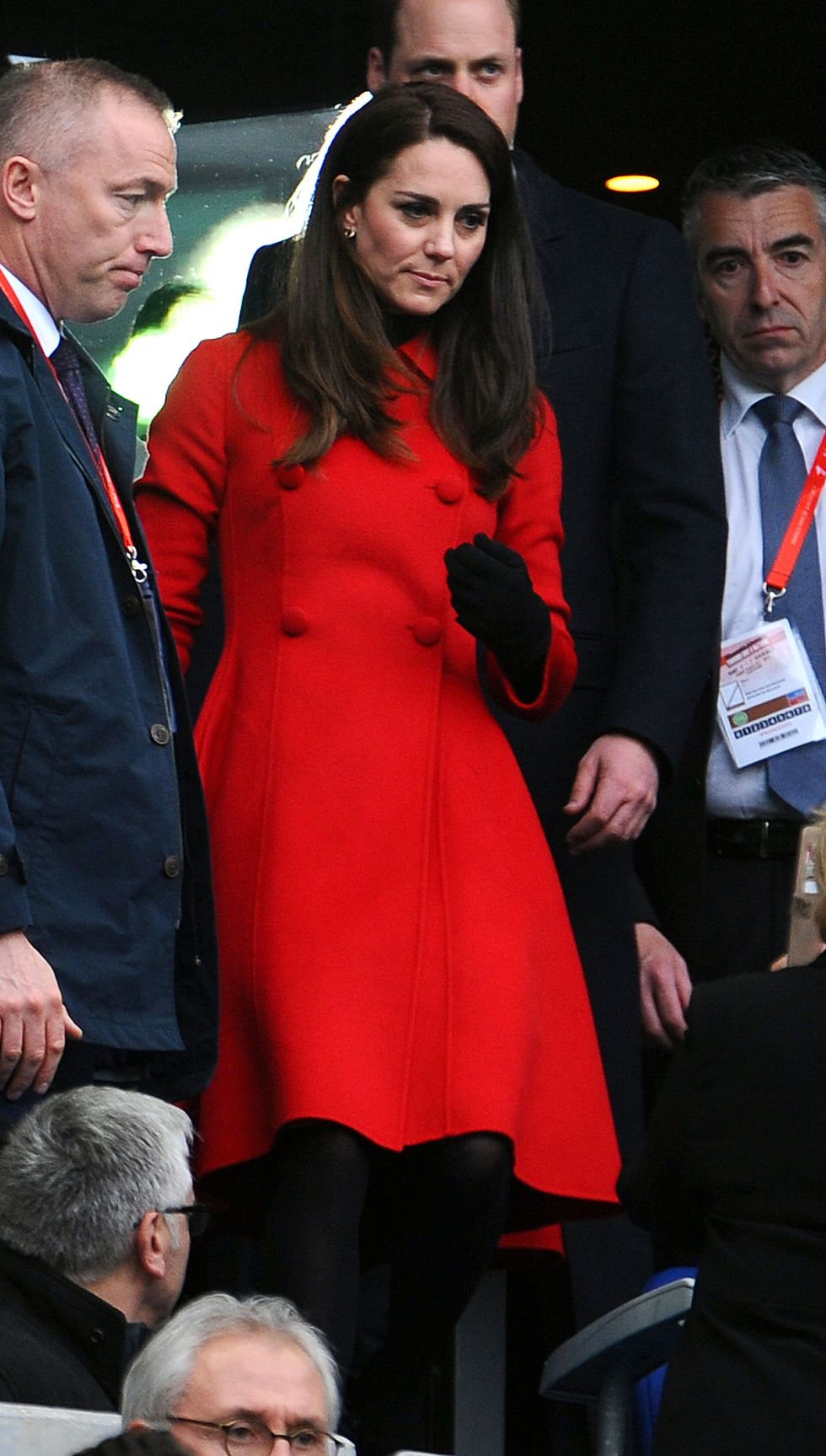 William and Kate in Paris