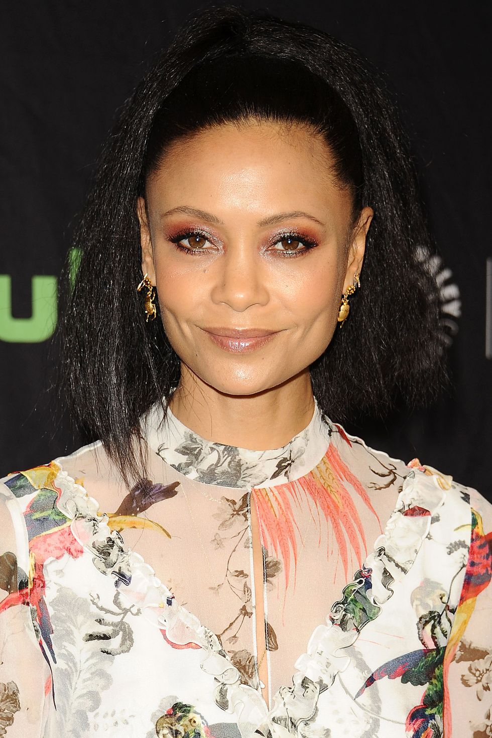 Thandie Newton Beauty Muse