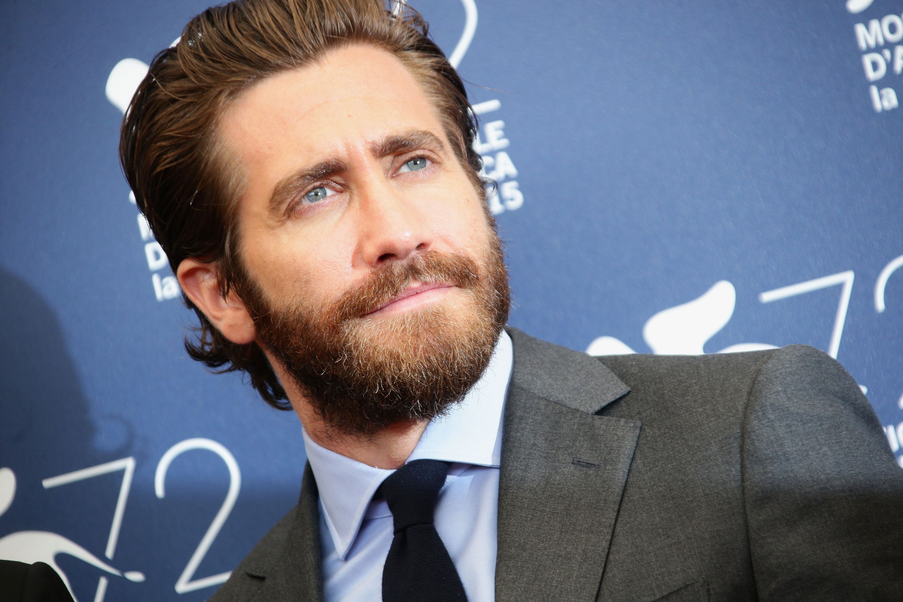 Jake Gyllenhaal VMAN Lookbook | SOLETOPIA