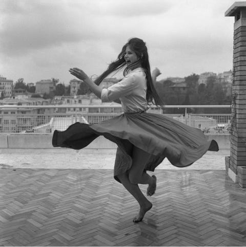 Download Claudia cardinale For Free