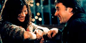 Kate Beckinsale and John Cusack in 'Serendipity'