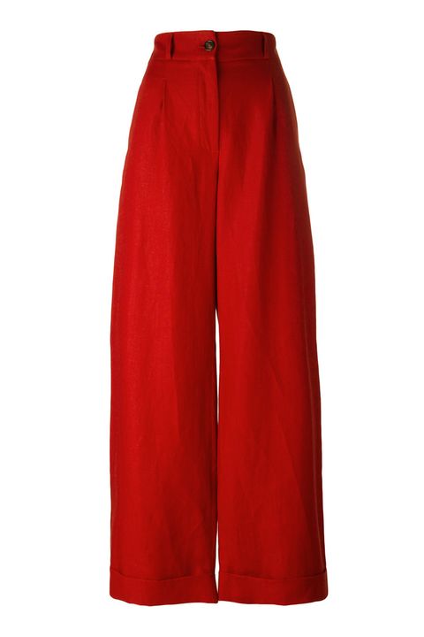 The best wide leg trousers